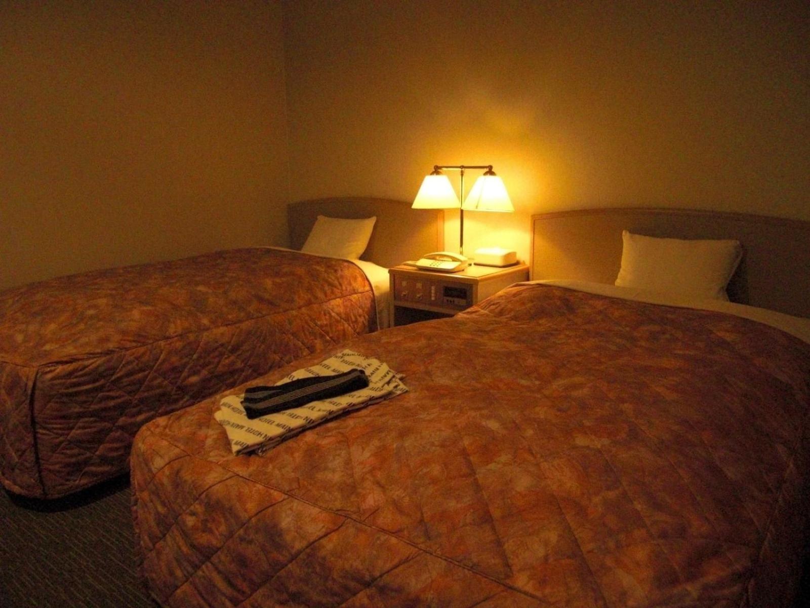 Main Hotel - Vacation Stay 82549 Miyakonojo Bagian luar foto