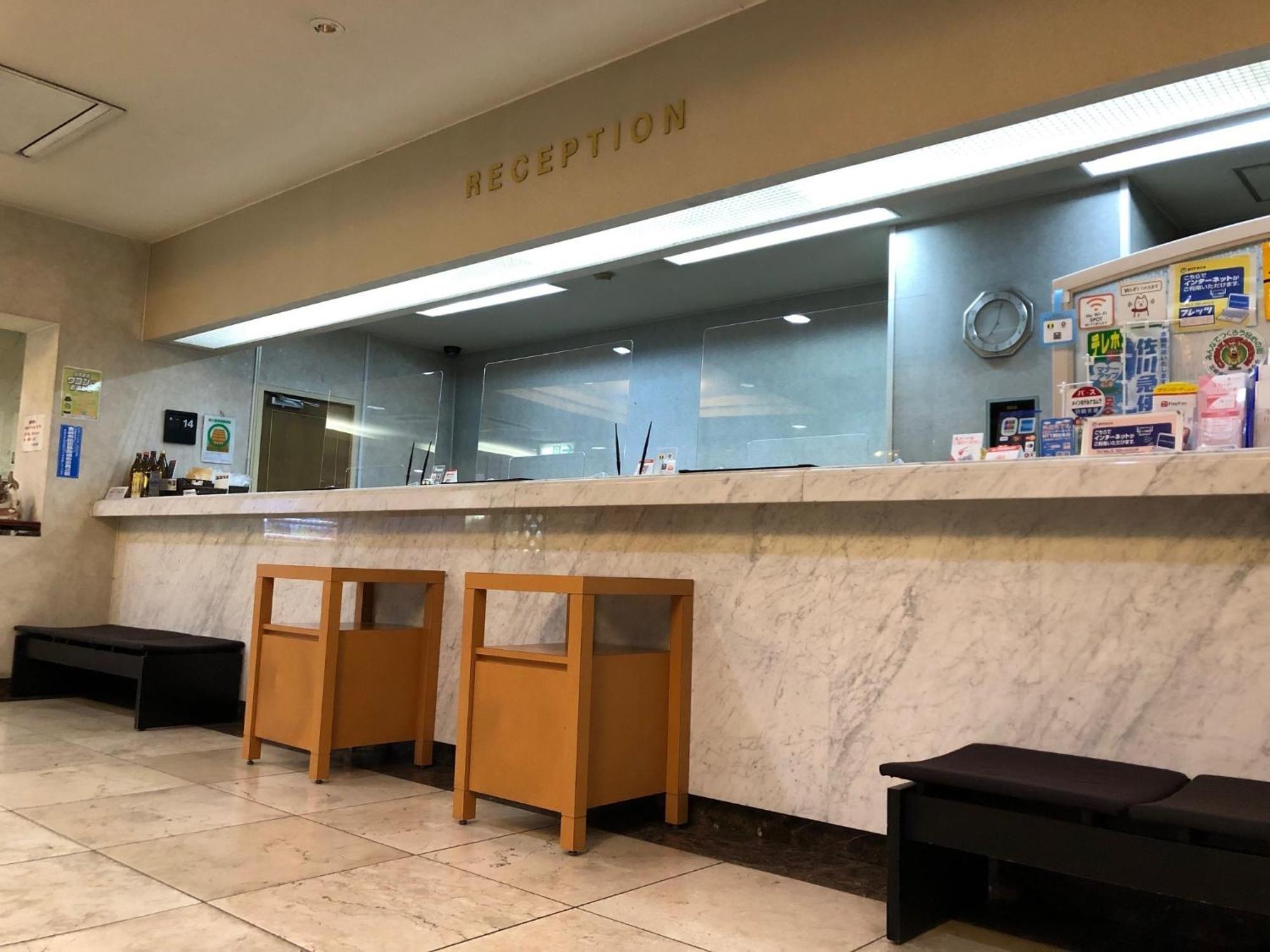 Main Hotel - Vacation Stay 82549 Miyakonojo Bagian luar foto