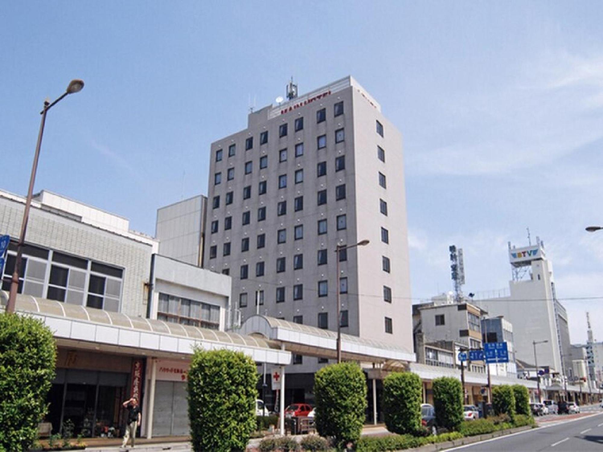 Main Hotel - Vacation Stay 82549 Miyakonojo Bagian luar foto